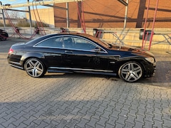 Mercedes-Benz CL-klasse - 500 CL65 uitvoering, CarPlay, distronic, nightvision, youngtimer, dealer onderhouden