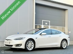 Tesla Model S - Long Range - 1 ste eig - CCS - Parelmoer wit