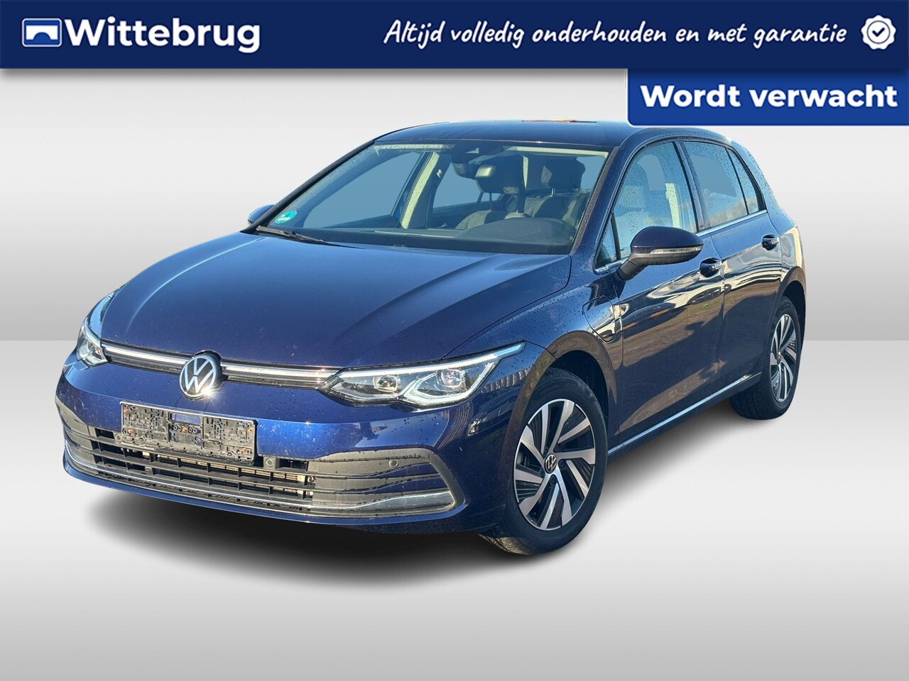 Volkswagen Golf - 1.4 eHybrid 204pk Style DSG Automaat Navigatie / App Connect / Parkeersensoren / ACC cruis - AutoWereld.nl