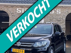 Volkswagen Tiguan - 2.0 TDI Comfort&Designi Bj 2013 weinig kilometers