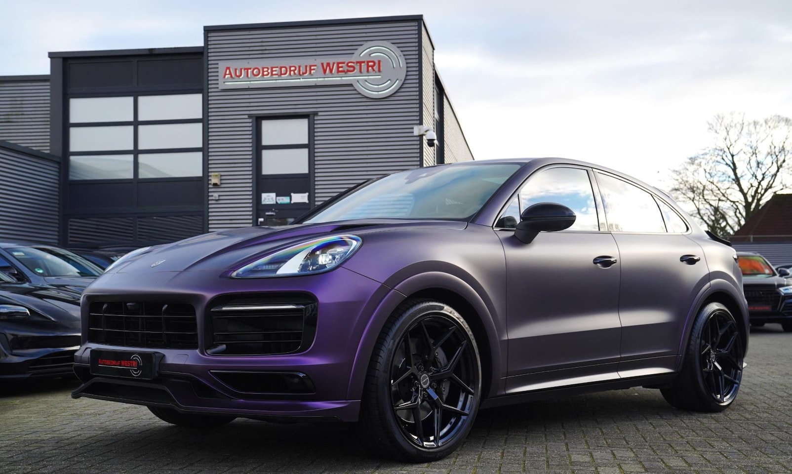 Porsche Cayenne Coupé - 2.9 S | Techart | Akrapovic | Stoelverwarming/verkoeling | Panorama | 100% onderhouden | A - AutoWereld.nl