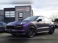 Porsche Cayenne Coupé - 2.9 S | Techart | Akrapovic | Stoelverwarming/verkoeling | Panorama | 100% onderhouden | A