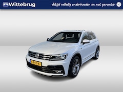 Volkswagen Tiguan - 1.5 TSI ACT Highline Business R / Leder / Discover Media Pro / Virtual Cockpit / geheugen