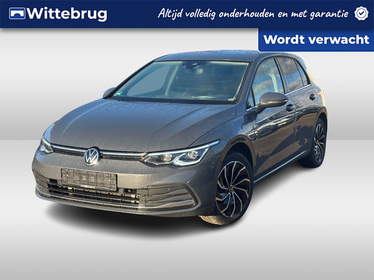 Volkswagen Golf - 1.4 eHybrid 204pk Style DSG Automaat IQ LED / Camera / LM 17 inch / Navigatie / App Connec - AutoWereld.nl