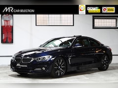 BMW 4-serie Coupé - 435i Luxury | Schuifdak | Harman Kardon | Head-Up | Camera | Memory | NL Auto |