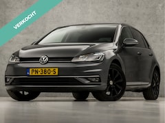 Volkswagen Golf - 1.0 TSI Sportline Automaat (GROOT NAVI, CLIMATE, STOELVERWARMING, ALCANTARA, LED KOPLAMPEN