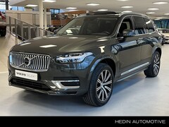 Volvo XC90 - 2.0 T8 Recharge AWD Inscription | 7-zitplaatsen | Panoramadak elektrisch | Trekhaak elektr