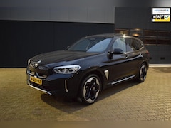 BMW iX3 - High Executive 80 kWh ORG.NED / PANORAMADAK / NAP / 360CAMERA / HARMAN-KARDON / EL.TREKHAA