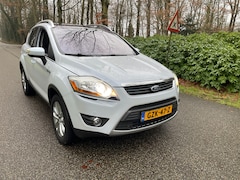 Ford Kuga - 2.5 20V Titanium Youngtimer