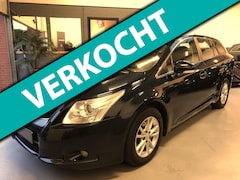 Toyota Avensis - 1.6 132pk/CRUISE/NAVI/CAMERA/USB