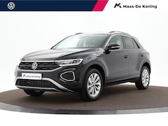 Volkswagen T-Roc - Life Edition 1.0 TSI 116 pk 6 versn. Hand · Private lease € 528 per maand · MEGA Sale