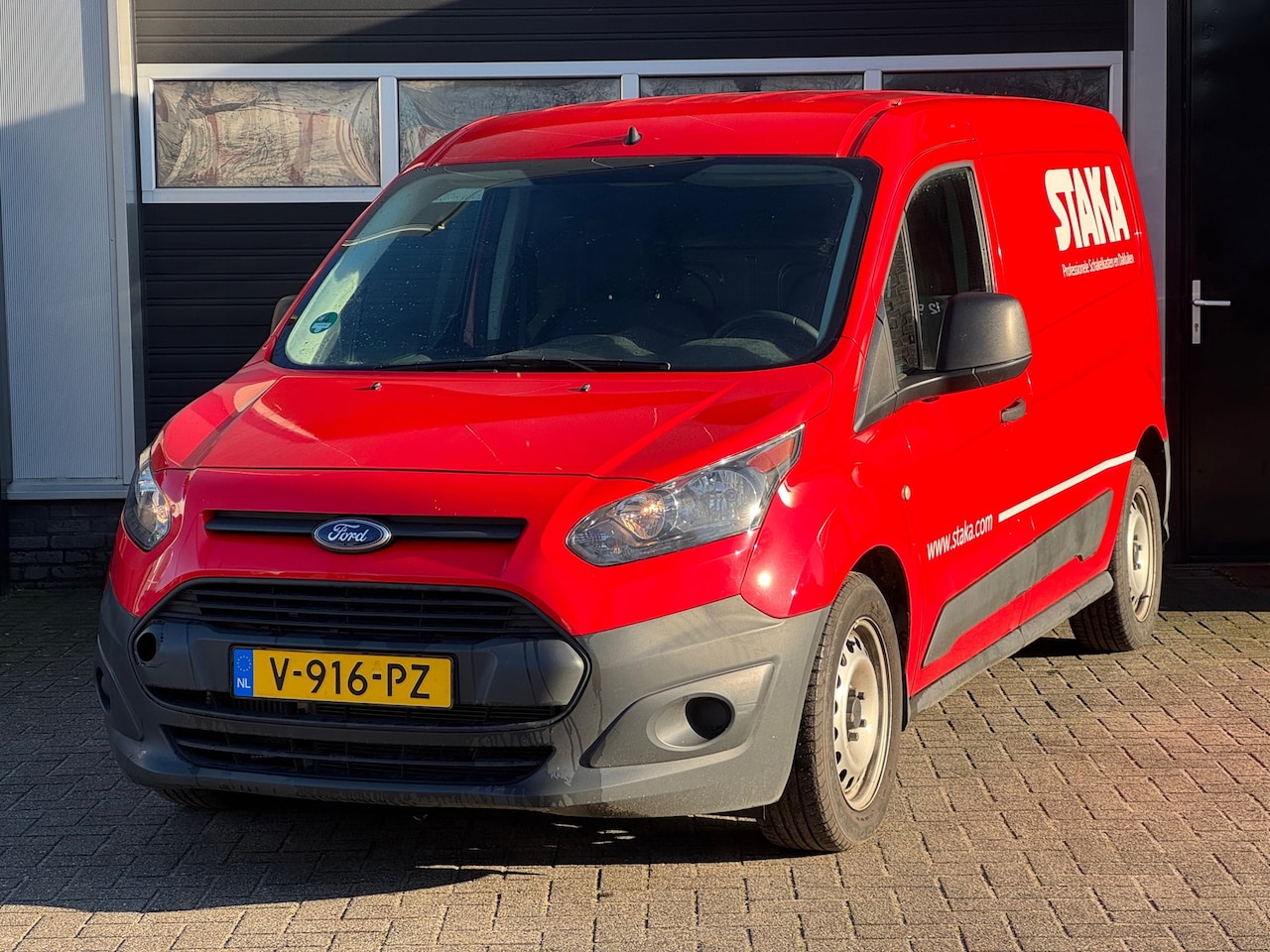 Ford Transit Connect - 1.5 TDCI L2 Economy Edition LEES ADVERTENTIE - AutoWereld.nl