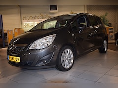 Opel Meriva - Automaat, Leer, Navigatie 1.4 Turbo Cosmo