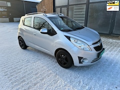 Chevrolet Spark - 1.0 16V LT+ Bi-Fuel