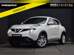 Nissan Juke - 1.6 Acenta | AUTOMAAT | CAMERA | TREKHAAK | NAVI | CRUISE CONTROL | CLIMATE CONTROL