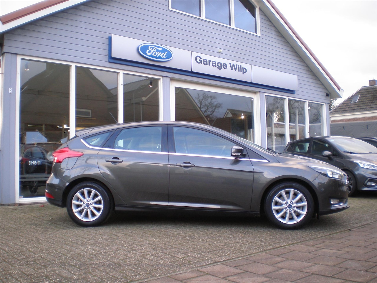 Ford Focus - 1.5 EcoBoost 150pk 5-deurs Titanium - AutoWereld.nl