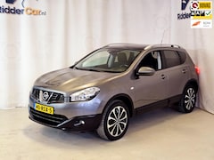 Nissan Qashqai - 1.6 Connect Edition|2e EIG|NAP|PARKSENS|ACHTERCAMERA|NAVI|BLUETOOTH|