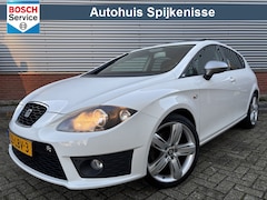 Seat Leon - 2.0 TFSI FR | Zeer Nette Auto | NL Auto | Schuif-/kanteldak |