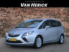 Opel Zafira Tourer - 1.4 Cosmo 7- Persoons 140PK | Camera | Trekhaak | Cruise