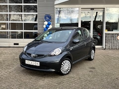 Toyota Aygo - 1.0-12V + | Automaat. Org-NL auto.