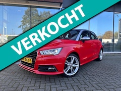 Audi A1 Sportback - 1.0 TFSI Adrenalin S Line - Automaat - Navi - Airco - Org.NL - NAP