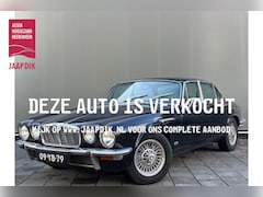 Jaguar XJ - BWJ 1974 | 4.2 206PK Short Wheel Base automaat | SPAAKWIELEN | OPKNAPPER | GOED LOPEND |