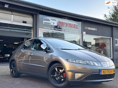 Honda Civic - 1.4 Automaat Airco PDC Zeer Nette