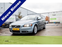 Volvo C70 Convertible - 2.4 Momentum VELE EXTRA'S NIEUWE APK Liefhebbers opgelet een zeer nette met dito onderhoud