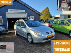 Peugeot 307 SW - 1.6 16V Garrantie, alle inruil mogelijk