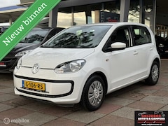 Volkswagen Up! - 1.0 move up mooie goed verzorgde auto