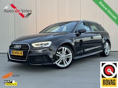 Audi A3 Sportback - 1.5 TFSI CoD Sport S Line Edition|NL-Auto