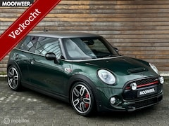 MINI John Cooper Works - 2.0 S Chili | JCW | Leder | Remus | 290 PK