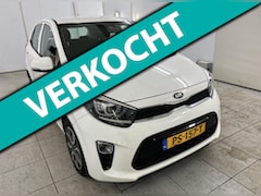 Kia Picanto - 1.0 CVVT DynamicPlusLine/Led/CAM/1eig/NL/car play