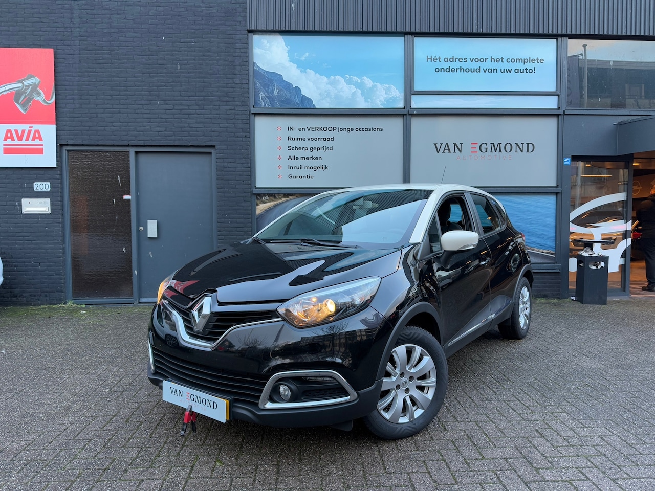 Renault Captur - 1.5 dCi Dynamique 1.5 dCi Dynamique - AutoWereld.nl