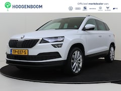 Skoda Karoq - 1.0 TSI Clever Edition | Stoelverwarming | Navigatie | Climate control | Draadloze telefoo