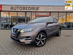 Nissan Qashqai - 1.3 DIG-T Tekna | 360° Camera | PDC V+A | Panodak | Keyless