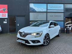 Renault Mégane Estate - 1.2 TCe Série Signature Exclusiv, Automaat