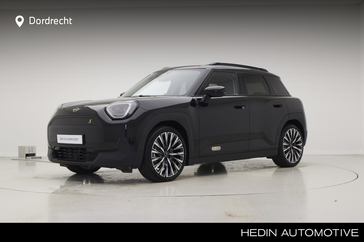 MINI Aceman - SE Classic M 54.2 kWh | 19" | Panorama | Stoelverwarming - AutoWereld.nl