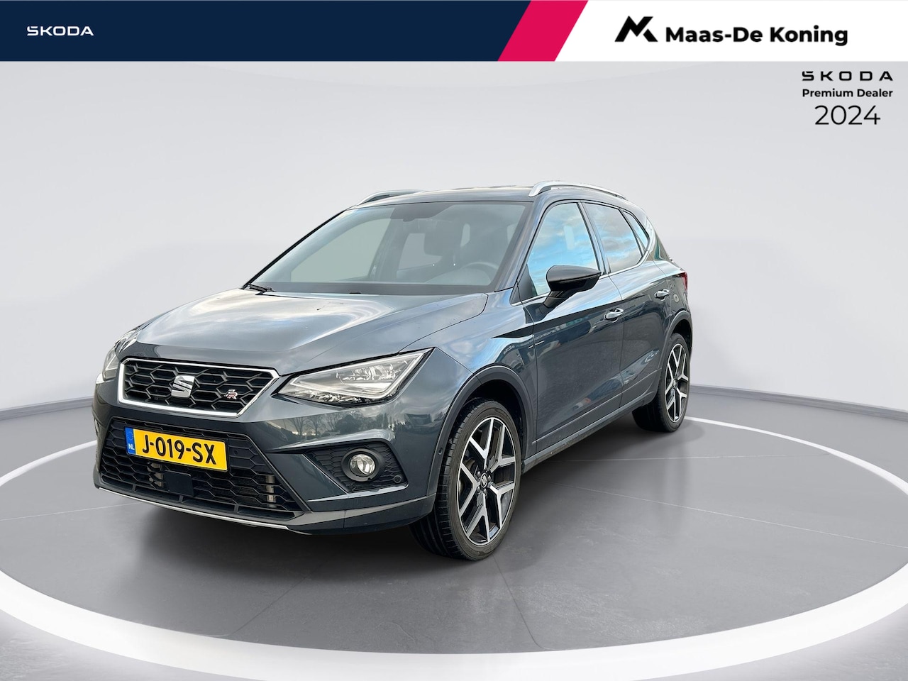 Seat Arona - 1.0 TSI Xcellence Business Intense 1.0 TSI Xcellence Business Intense - AutoWereld.nl