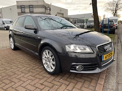 Audi A3 Sportback - 1.2 TFSI S-Edition 156.000km Airco/ECC, Navigatie, Half Leder, Xenon