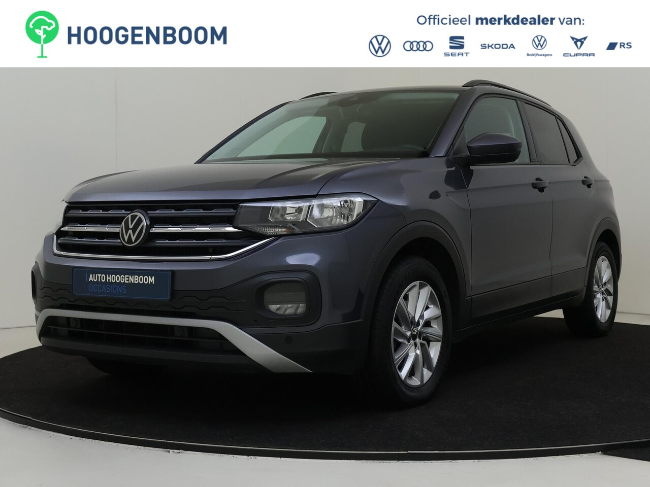 Volkswagen T-Cross - 1.0 TSI Life | Keyless | Achteruitrijcamera | Stoelverwarming | CarPlay | Adaptieve cruise - AutoWereld.nl