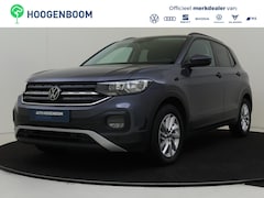 Volkswagen T-Cross - 1.0 TSI Life | Keyless | Achteruitrijcamera | Stoelverwarming | CarPlay | Adaptieve cruise