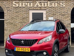 Peugeot 2008 - 1.2 PureTech GT-line Bj 2018 zeer luxe uitvoering