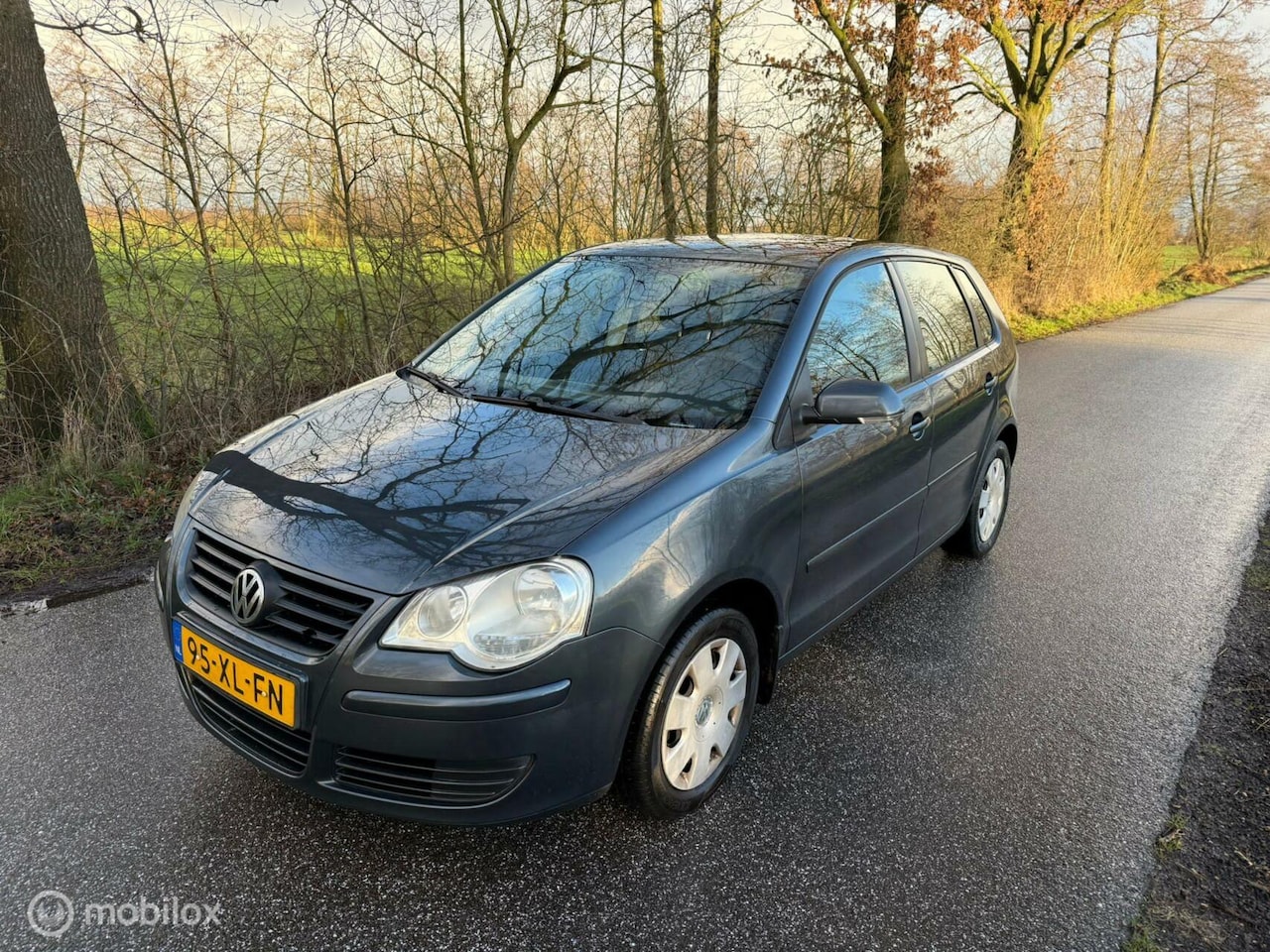 Volkswagen Polo - 1.4-16V Comfortline Airco - AutoWereld.nl