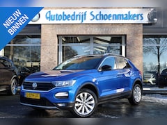 Volkswagen T-Roc - 1.0 TSI Style Business TREKHAAK-AFN. ACC DUOTONE DAB CAMERA CARPLAY 17"LMV GSM-LADER NAP 2