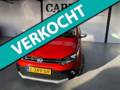 Volkswagen Polo - 1.2 TSI Cross 105PK Cruise Lm velgen Elek Pakket Apk Leuke Auto