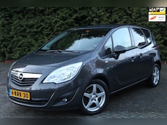 Opel Meriva - 1.4 Turbo Design Edition LPG 120PK | Climate Control | LMV | Cruise Control | Parkeersenso