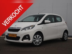 Peugeot 108 - 1.0 e-VTi Active Premium Radio Bluetooth Airco LED Elektrische Ramen