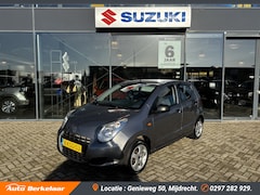 Suzuki Alto - 1.0 Comfort EASSS | Airco | Lichtmetalen Velgen |