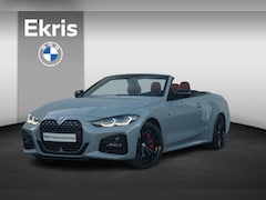 BMW 4-serie Cabrio - 420i M Sport / Head-Up / Harman Kardon / Active Cruise Control / Laserlight